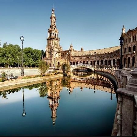 Sientete Como En Casa Sevilla Exterior foto